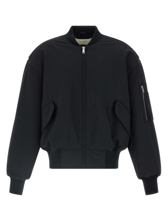 'Broad' bomber jacket