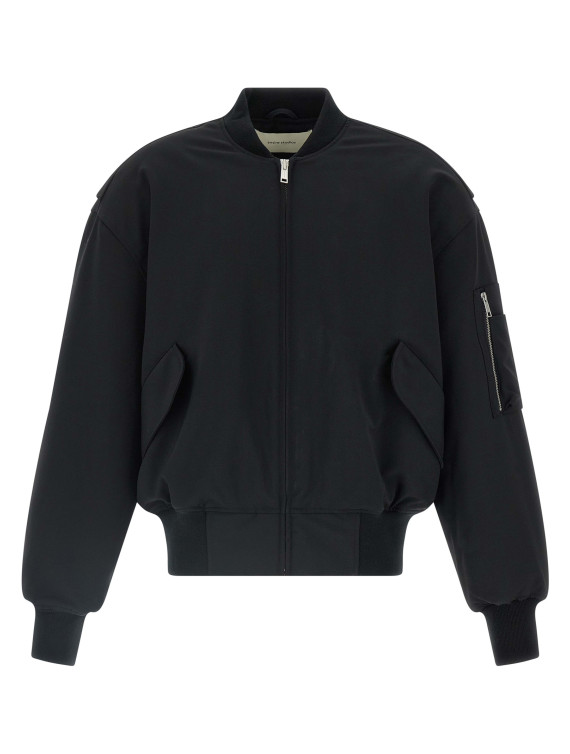 'Broad' bomber jacket #1