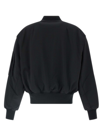 'Broad' bomber jacket #
