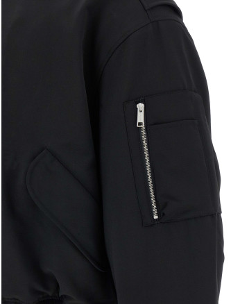 'Broad' bomber jacket #