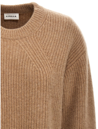 Cashmere sweater #