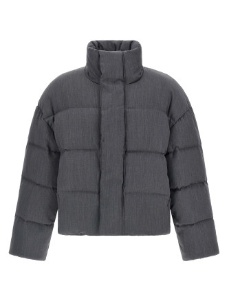 'MML Puffer' down jacket
