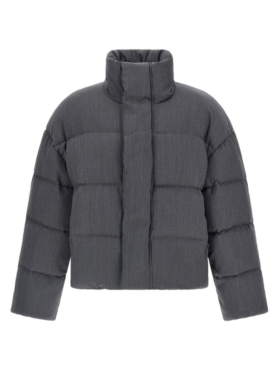 'MML Puffer' down jacket #1
