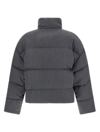 'MML Puffer' down jacket #