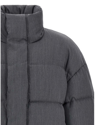 'MML Puffer' down jacket #