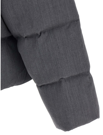 'MML Puffer' down jacket #