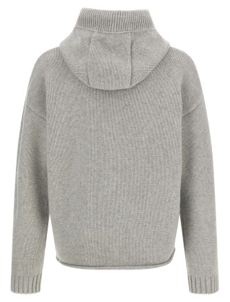 'Anchor Embroidery' hoodie #