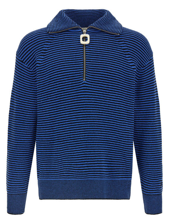 Half zip sweater #1