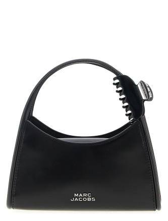 'The Glam Claw Clip' crossbody bag
