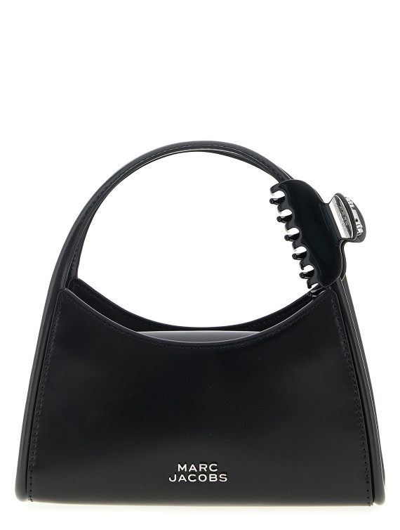 'The Glam Claw Clip' crossbody bag #1