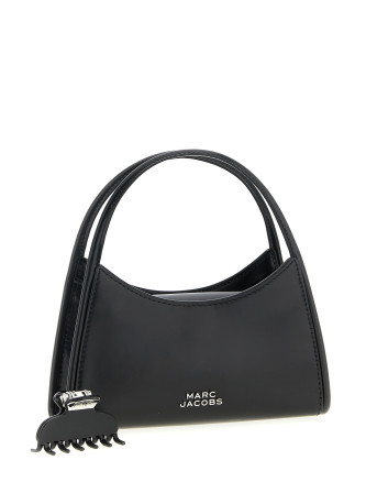 'The Glam Claw Clip' crossbody bag #