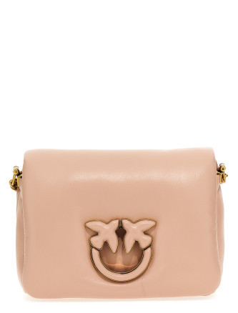 'Love click baby puff' crossbody bag