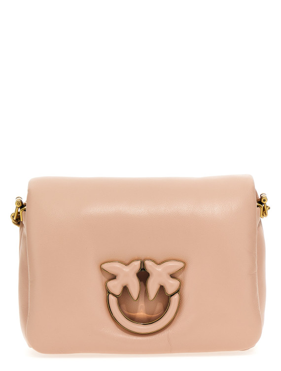 'Love click baby puff' crossbody bag #1