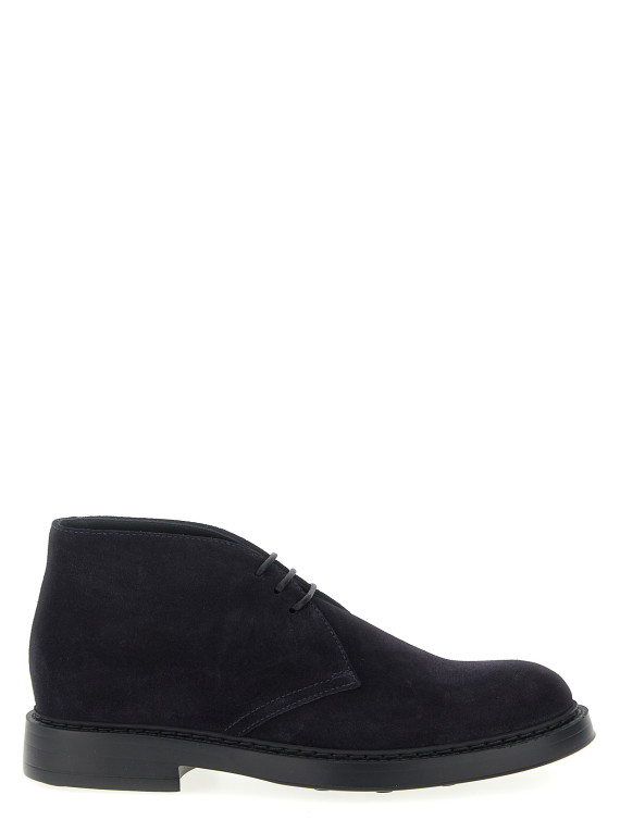 'Chukka' ankle boots #1