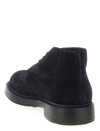 'Chukka' ankle boots #