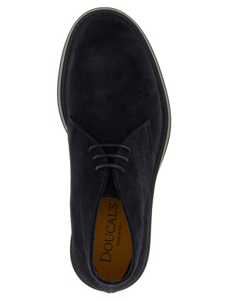 'Chukka' ankle boots #