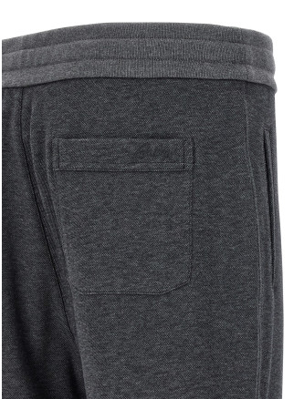 Piquet joggers #
