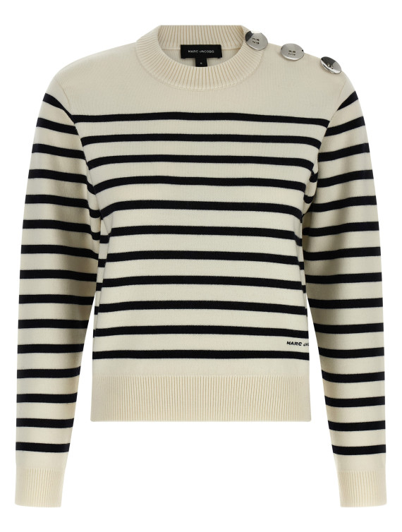 'Breton Stripe' sweater #1