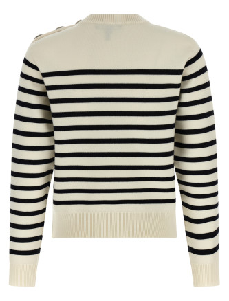 'Breton Stripe' sweater #