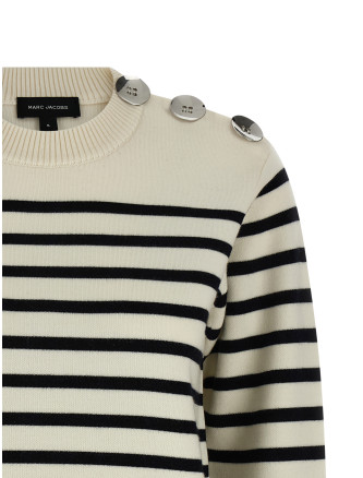 'Breton Stripe' sweater #