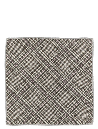 Prince of Wales pocket clutch bag