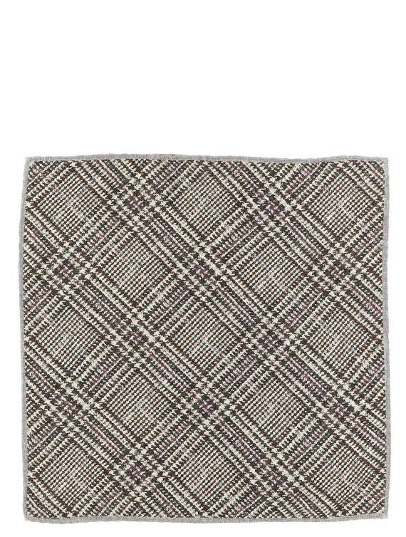 Prince of Wales pocket clutch bag #1