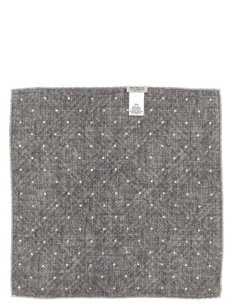 Prince of Wales pocket clutch bag #