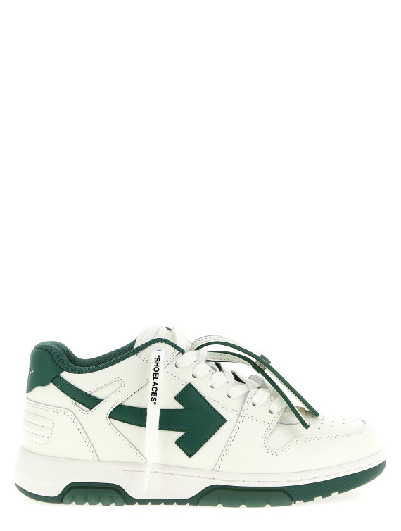 'Out Of Office' sneakers #1