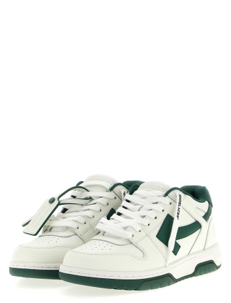'Out Of Office' sneakers #
