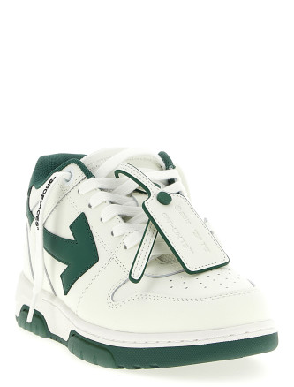 'Out Of Office' sneakers #