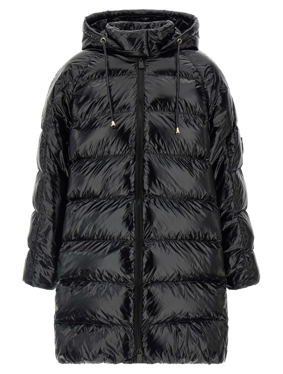'Burro' down jacket #1