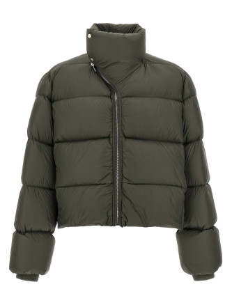 'Turtle' down jacket