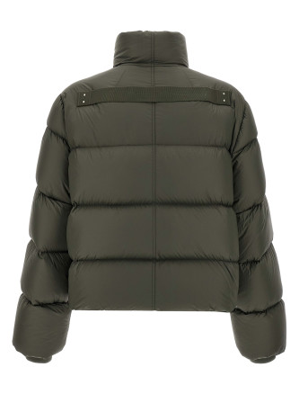 'Turtle' down jacket #