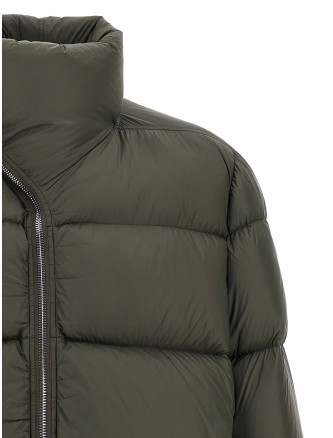 'Turtle' down jacket #