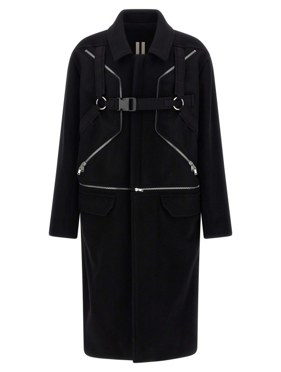 'Blixa Jumbo Mac' coat #1
