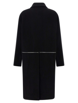 'Blixa Jumbo Mac' coat #
