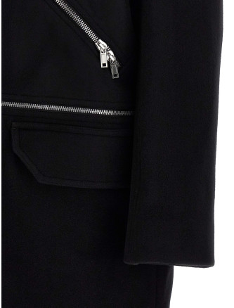 'Blixa Jumbo Mac' coat #