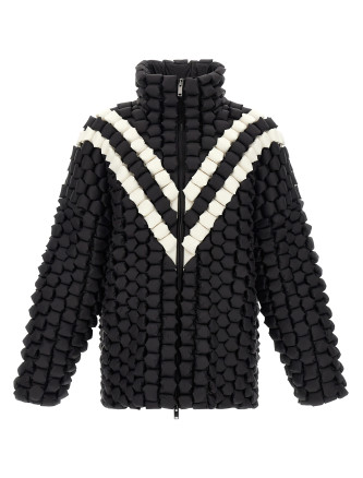 3D down jacket