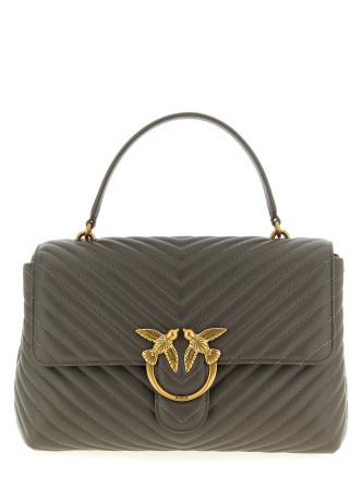 'Big Lady Love Bag Puff' large handbag