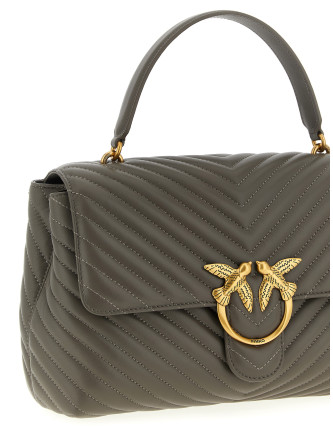 'Big Lady Love Bag Puff' large handbag #