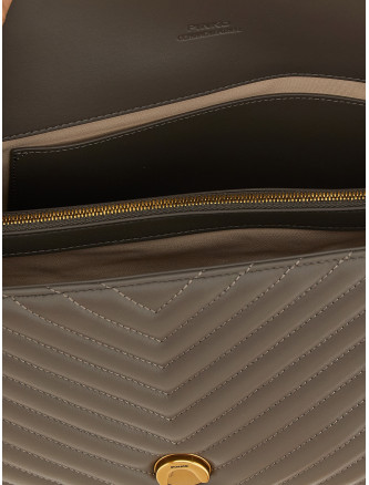 'Big Lady Love Bag Puff' large handbag #