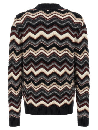 Zigzag cardigan #