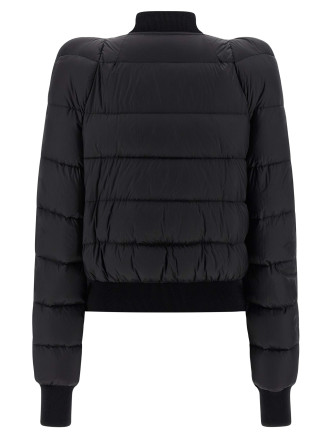 'Duvet Flight' bomber jacket #