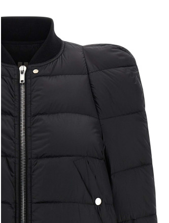 'Duvet Flight' bomber jacket #