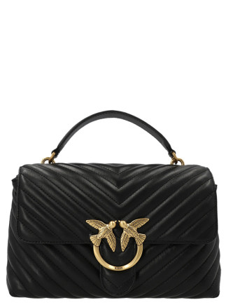 'Love lady puff classic' handbag