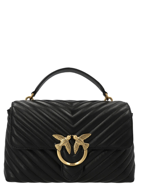 'Love lady puff classic' handbag #1