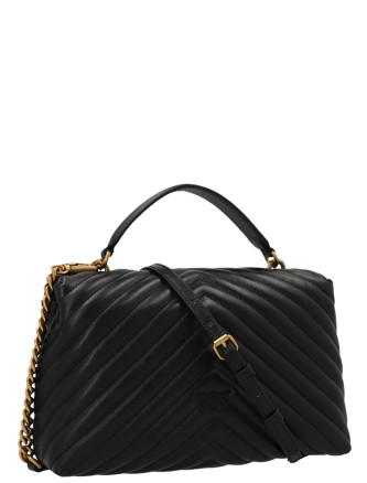 'Love lady puff classic' handbag #