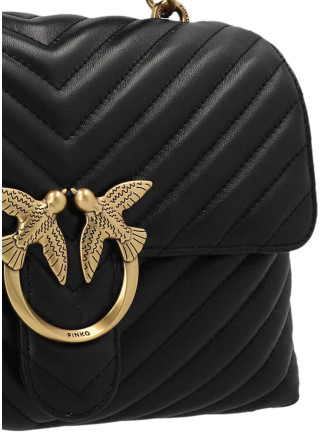 'Love lady puff classic' handbag #