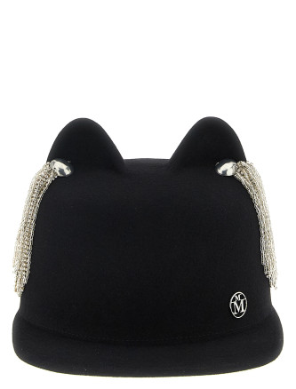 'Jamie' hat with crystals