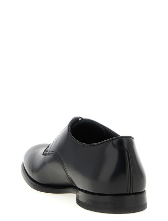 '5 Fori' lace up shoes #